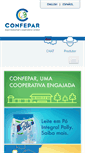 Mobile Screenshot of confepar.com.br